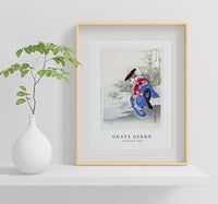 Ogata Gekko - The Fox Spirit (1896)