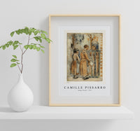 Camille Pissarro - Beggar Women 1894