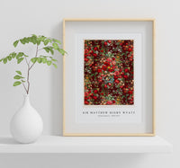 Sir Matthew Digby Wyatt - Chintz pattern 1820-1877