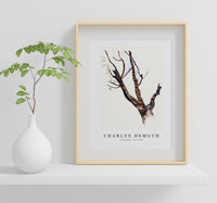 Charles demuth - Sketchbook - 1921-1935