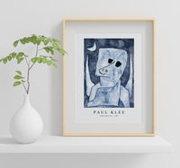 Paul Klee - Angel Applicant 1939