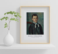 Paul Cezanne - Louis Guillaume 1879-1890