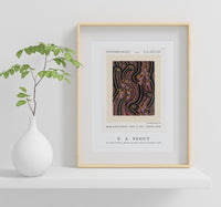 E.A.Seguyt - Art Deco Flower pattern pCopy of E.A.Seguy - Art Deco Flower pattern pochoir print in oriental style (2)ochoir print in oriental style