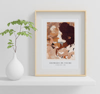 Georges De Feure - La femme fatale (1896)