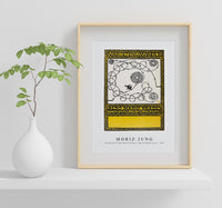 Moriz Jung - Variety Act 9 Also Mario Brasso, Leap of Death Artist (Varietenummer 9 Aldo Mario Brasso, Todessprungkünstler) (1907)