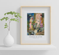 Georges De Feure - Le Cirque Corvi (ca. 1893)