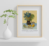 Vincent Van Gogh - Still Life (Nature morte) 1888