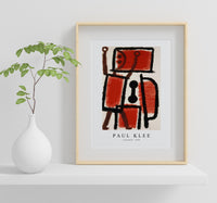 Paul Klee - Locksmith 1940