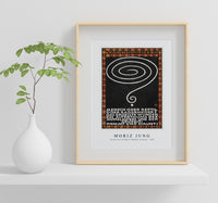 Moriz Jung - Variety Act 10 Man or Reptile or Razor (Varietenummer 10 Mensch oder Reptil oder Rasiermesser) (1907)