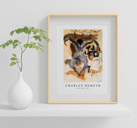 Charles demuth - At Marshall's-1917