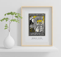 Moriz Jung - Variety Act 7 Sepp and Kathi Steidler, Popular House Comedians (Varietenummer 7 Sepp und Kathi Steidler, Beliebte Hauskomiker) (1907)