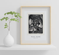 Paul Nash - Bouquet (1927)