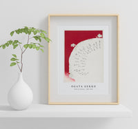 Ogata Gekko - Table of Contents (1887–1896)