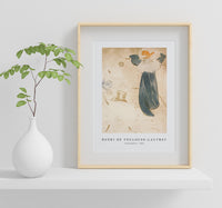 Henri De Toulouse–Lautrec - Frontispiece 1896