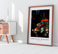 Abraham Mignon - Fruits and lobster