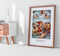 Raphael - The Triumph of Galatea 1511