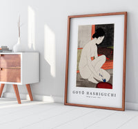 Goyo Hashiguchi - Yokugo no onna 1915