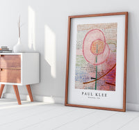 Paul Klee - Blossoming 1934