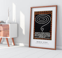 Moriz Jung - Variety Act 10 Man or Reptile or Razor (Varietenummer 10 Mensch oder Reptil oder Rasiermesser) (1907)