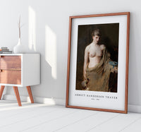 abbott handerson thayer - Hebe-1890