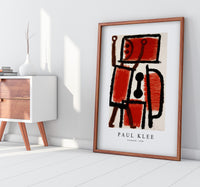 Paul Klee - Locksmith 1940