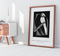 Samuel Jessurun De Mesquita - Parakeets (Parkieten) (1927)