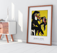 Moriz Jung - Between 3 and 4 in the Morning! (Zwischen 3 und 4 Uhr Fruh!) (1911)