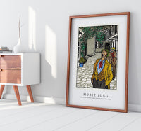 Moriz Jung - Naturally Gifted Singer (Natursänger!) (1911)