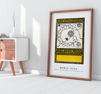 Moriz Jung - Variety Act 9 Also Mario Brasso, Leap of Death Artist (Varietenummer 9 Aldo Mario Brasso, Todessprungkünstler) (1907)