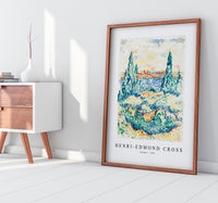 Henri Edmond Cross - Antibes 1907