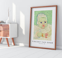 Vincent Van Gogh - Roulin's Baby 1888