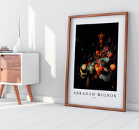 Abraham Mignon - Fruits