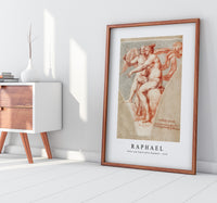 Raphel - Venus and Cupid (after Raphael) 1636