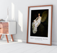 abbott handerson thayer - Stevenson Memorial-1903