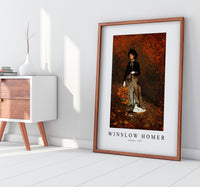 Winslow Homer - Autumn 1877