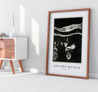 Edvard Munch - Anxiety 1896