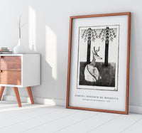 Samuel Jessurun De Mesquita - Barasingha Hart (Barasinghahert) (1916)