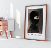 Odilon Redon - Armor 1891