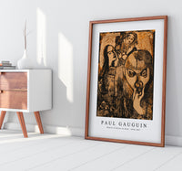 Paul Gauguin - Memory of Meijer de Haan 1896-1897