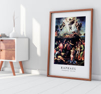 Raphael - Transfiguration 1516-1520