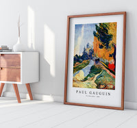 Paul Gauguin - Les Alyscamps 1888