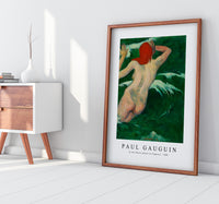 Paul gauguin - In the Waves (Dans les Vagues) 1889