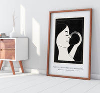 Samuel Jessurun De Mesquita - Mother and child (Moeder en kind) (1929)