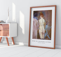 Henri De Toulouse–Lautrec - Prostitutes 1893-1895