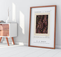 E.A.Seguyt - Art Deco Flower pattern pCopy of E.A.Seguy - Art Deco Flower pattern pochoir print in oriental style (2)ochoir print in oriental style