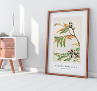 Megata Morikaga - Shi during 1870–1880