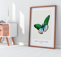 Mary Altha Nims - Butterfly