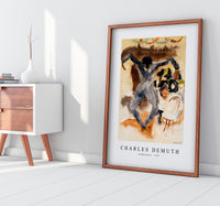 Charles demuth - At Marshall's-1917