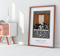 Moriz Jung - Variety Act 12 One for All, All for One or a Glimpse through the Keyhole