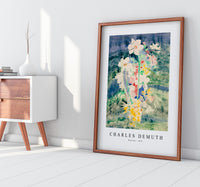 Charles demuth - Narcissi-1917